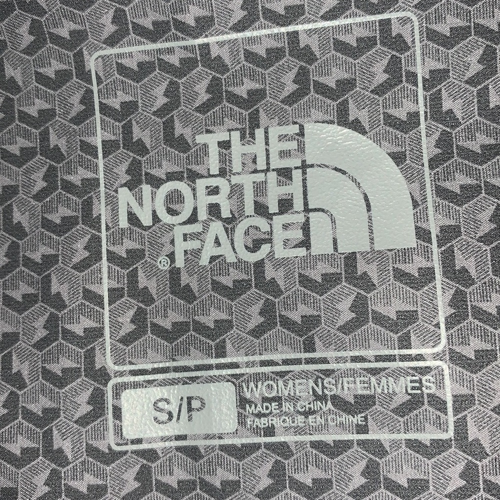 The North Face Pink and White Women's Jacket - Picture 9 of 12